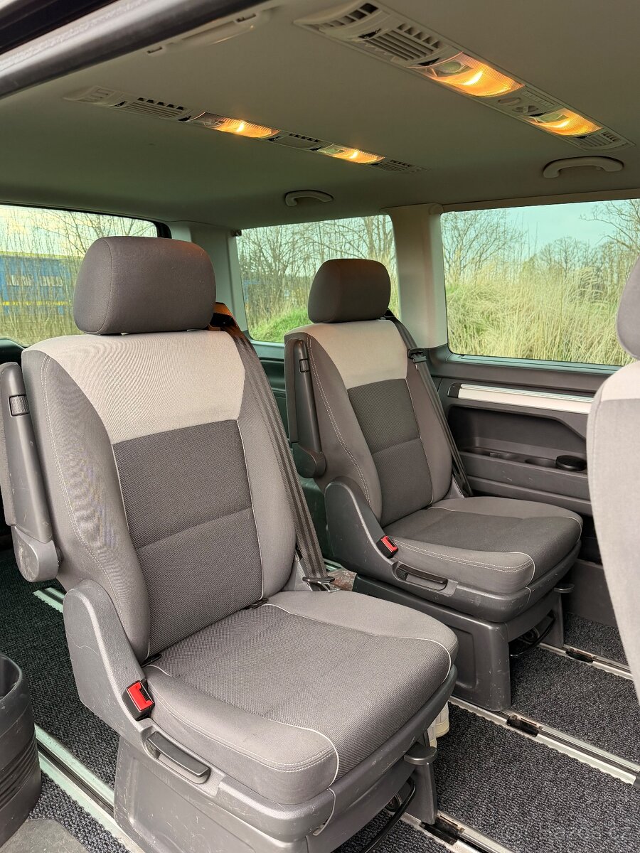 Prodám Vw multivan 5.1 - 9