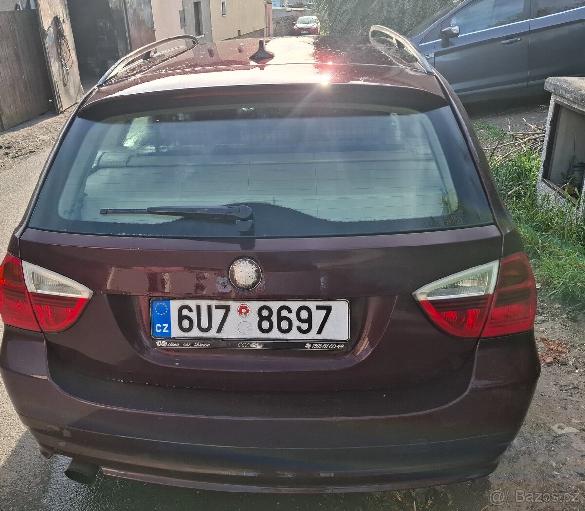 Prodám BMW 318d - 9