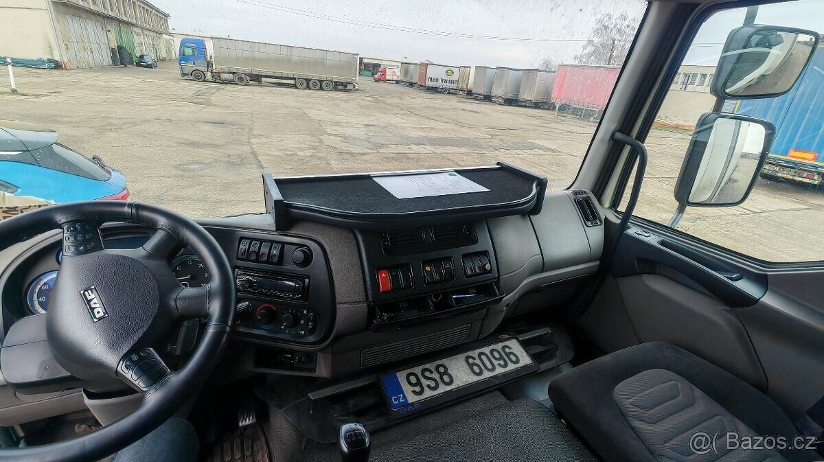 DAF LF 45.210 EEV ( porucha motoru ) - 9