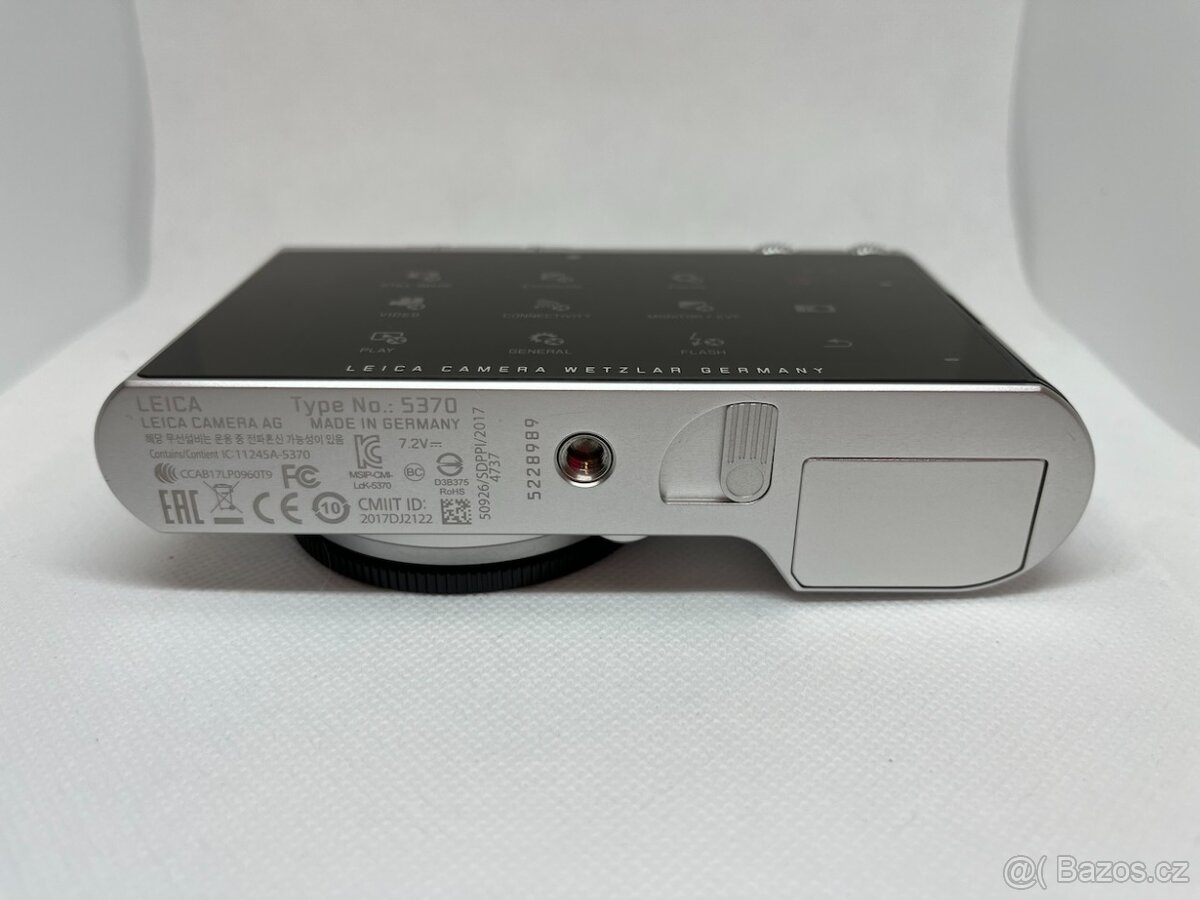 Leica TL2 - originál balenie / stav nového kusu - 9