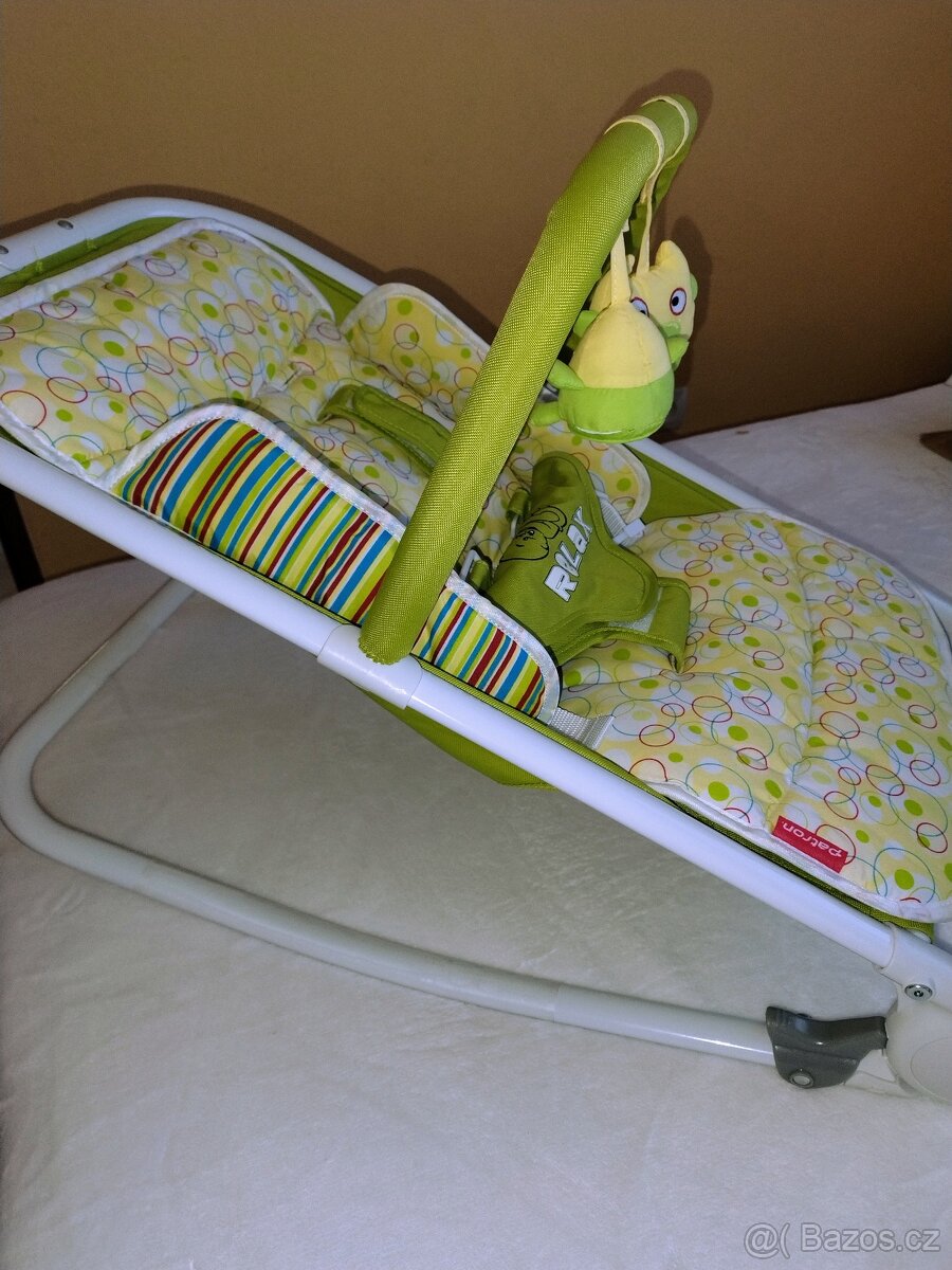 Lehátko pro miminko - 9