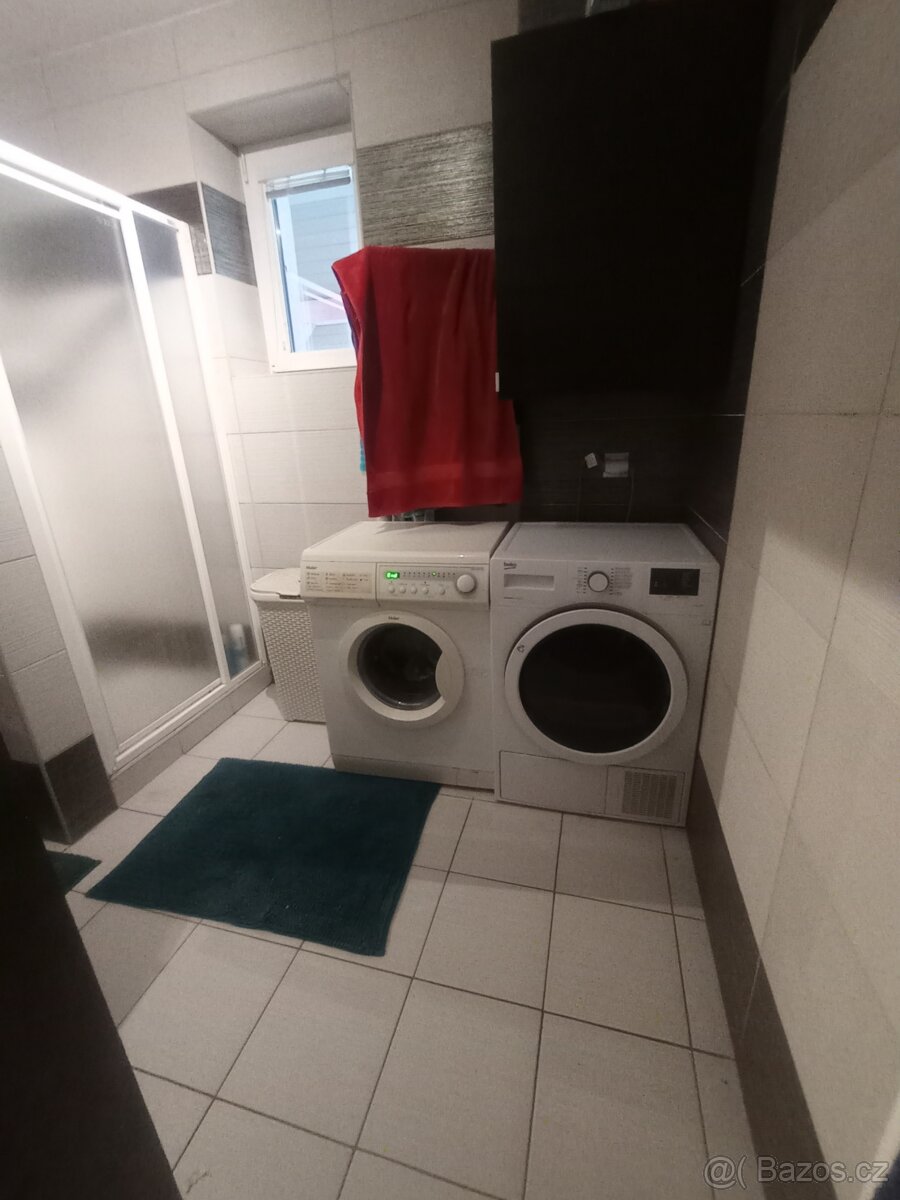 Pronajmu přízemí RD, být 3kk se zahradou a terasou - 9