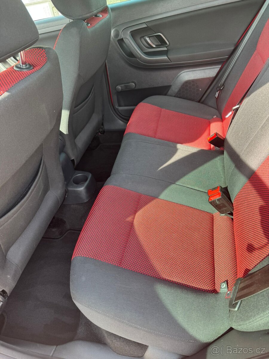 Škoda Fabia 2 Monte Carlo - 9