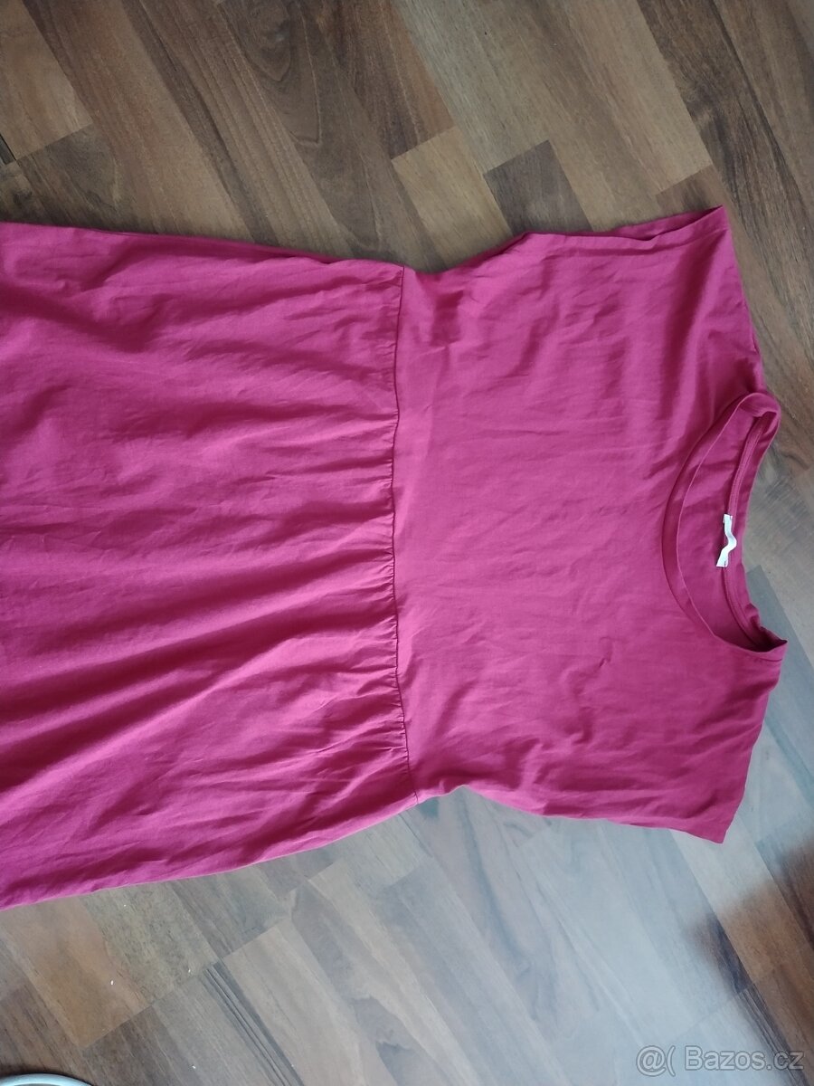 Těhotenské oblečení vel.M/L - 9