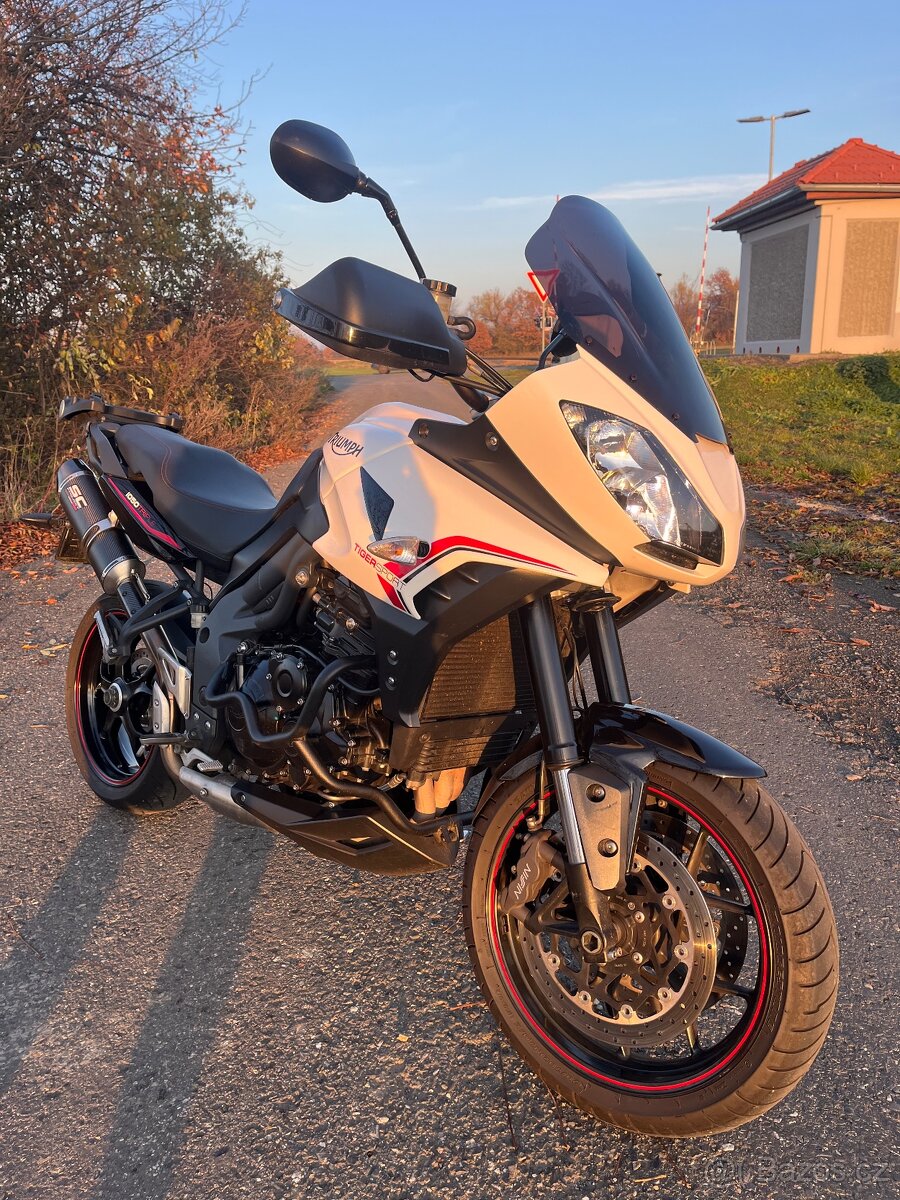 Triumph Tiger 1050 Sport - 9