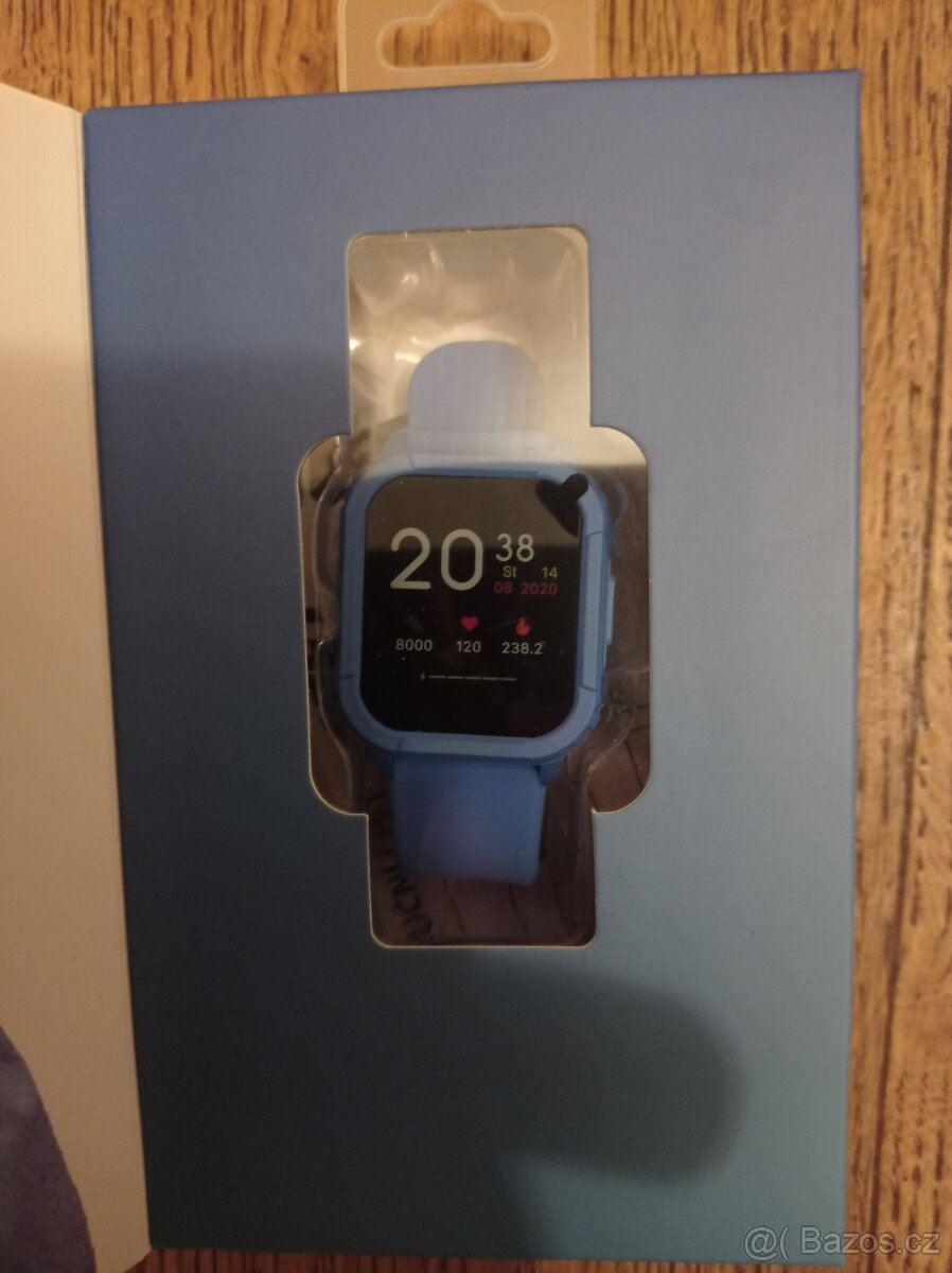 Dětské smart hodinky iGET FIT10 (3 varianty) - 9