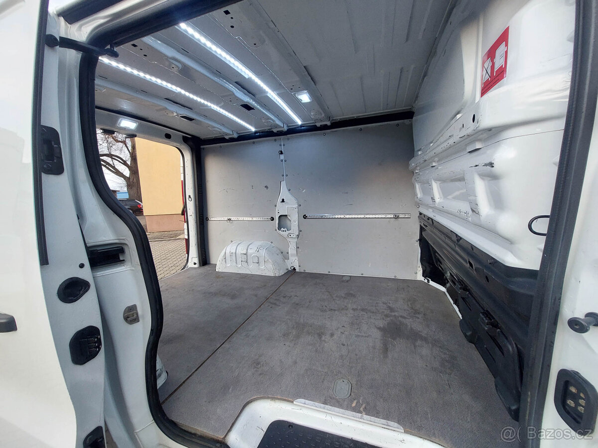 FIAT TALENTO,2.0,88 kW, 129 000 KM, TZ, KLIMATIZACE,DPH - 9