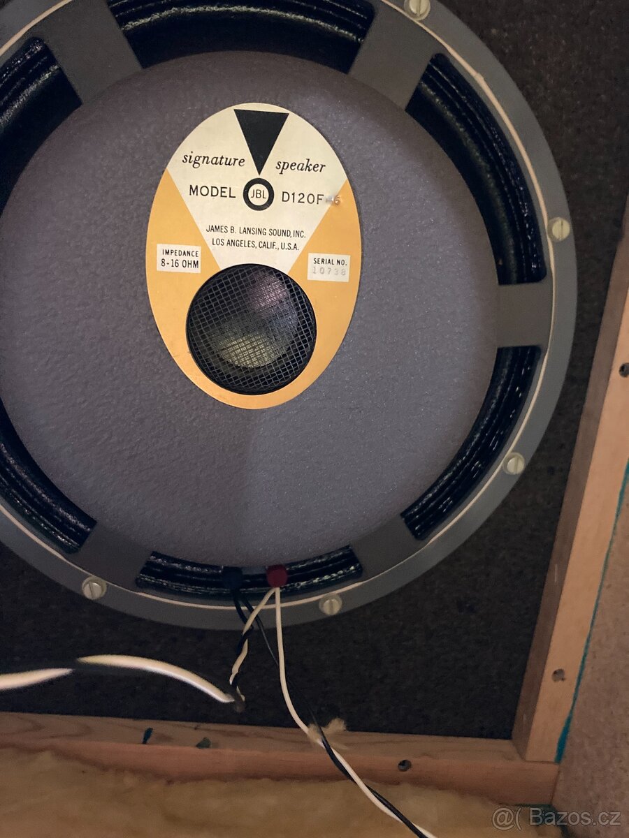 GUILD THUNDERBASS + KABINET MADE IN U.S.A. - 9