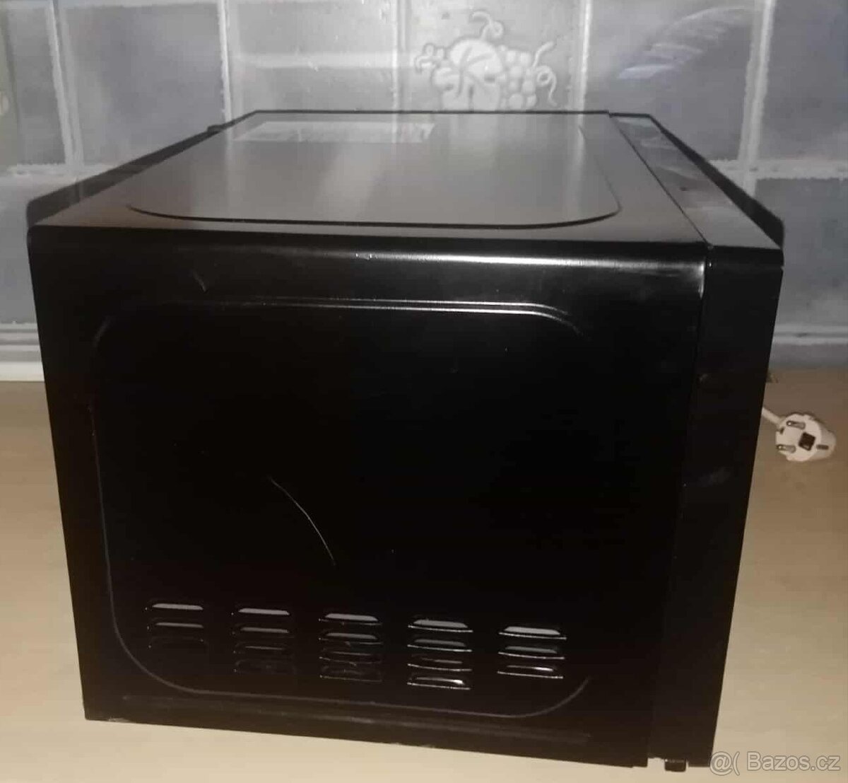 Mikrovlnná trouba ETA 2209 90000, černá/nerez - 9