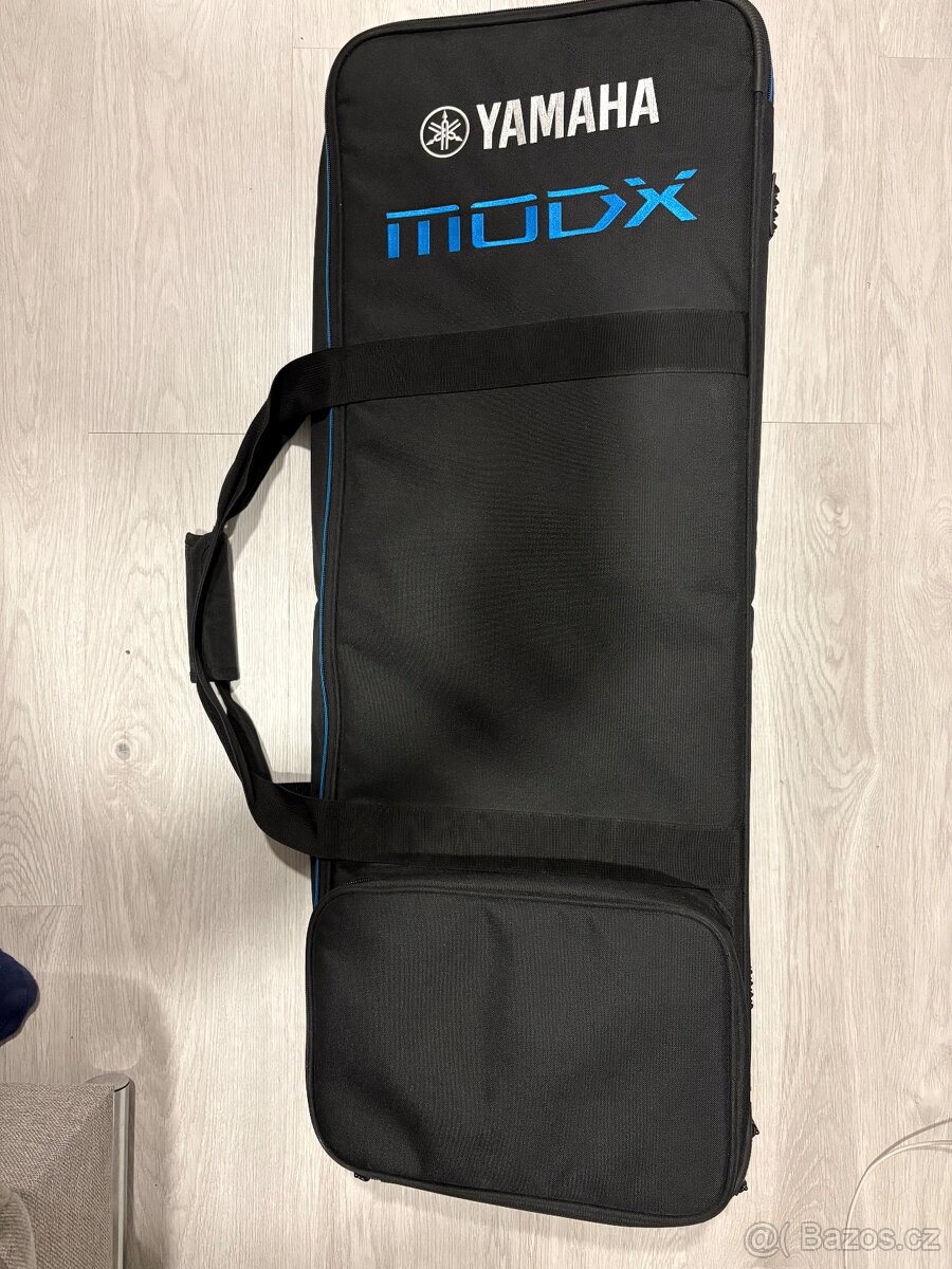 Predám klávesy Yamaha MODX6+ aj s puzdom - 9