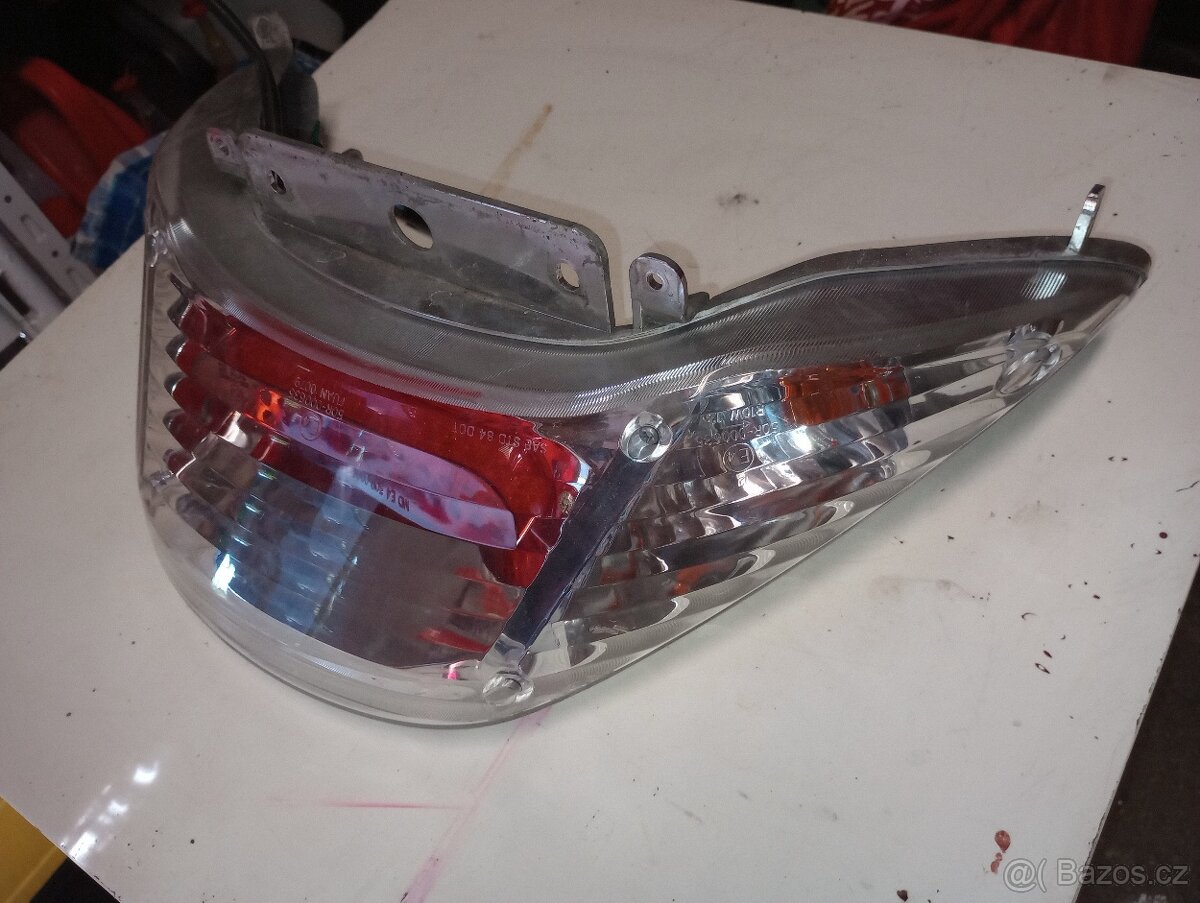 KYMCO X-citing 300 náhradní díly - 9