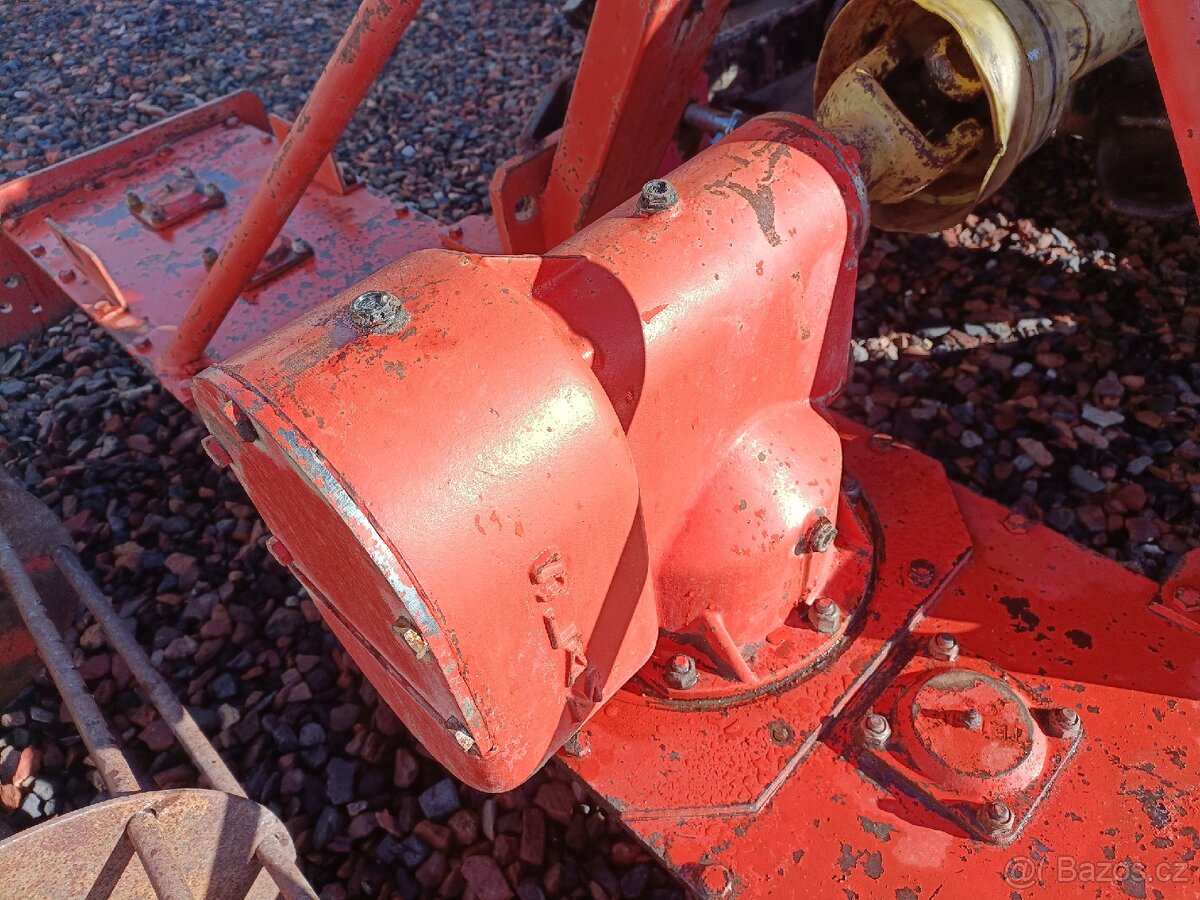 2,5m Italské rotační brány - 9