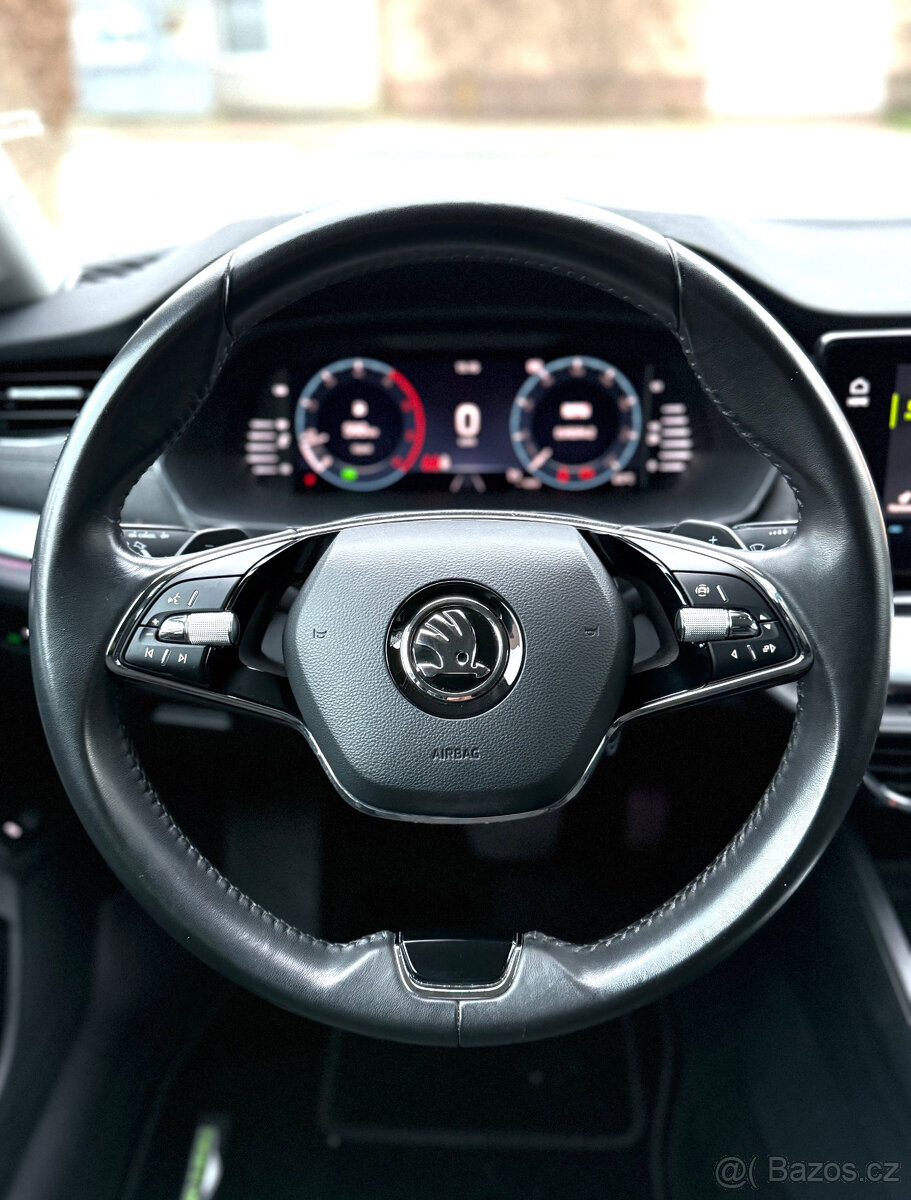 Škoda Octavia,2.0TDi,110kw,STYLE,DSG,2020 - 9