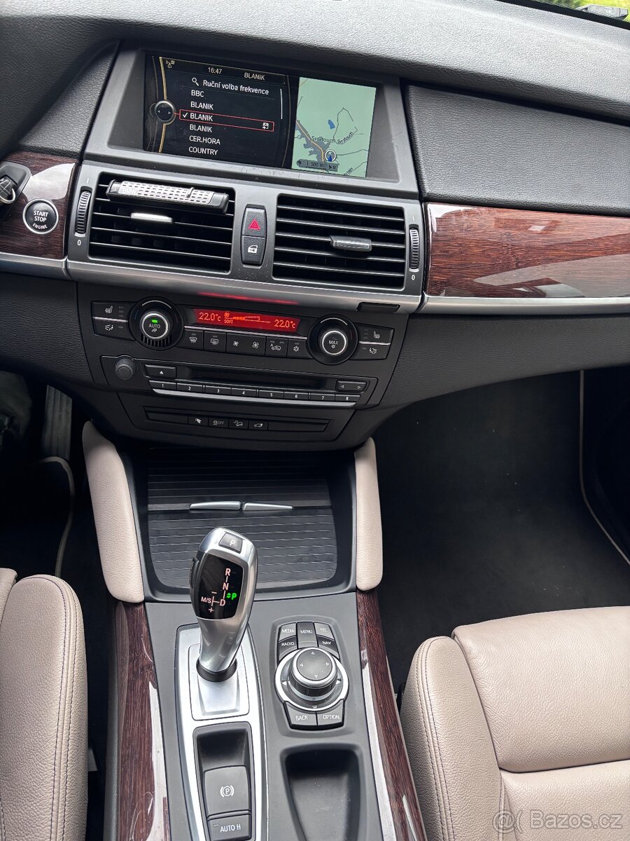 BMW X6 40D X-DRIVE - 225kw - 9