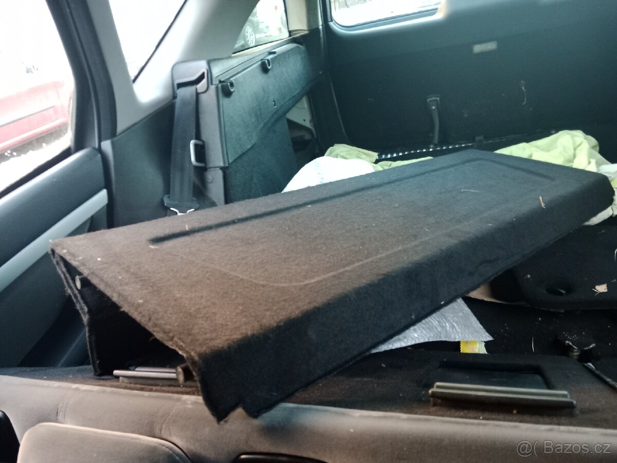 Peugeot 407 SW díly - 9