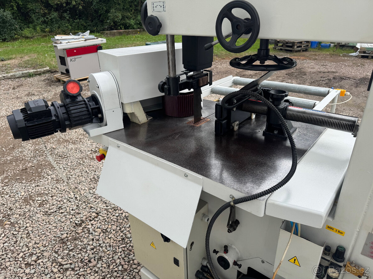 Pásová pila CENTAURO R800 s podavačem - 9