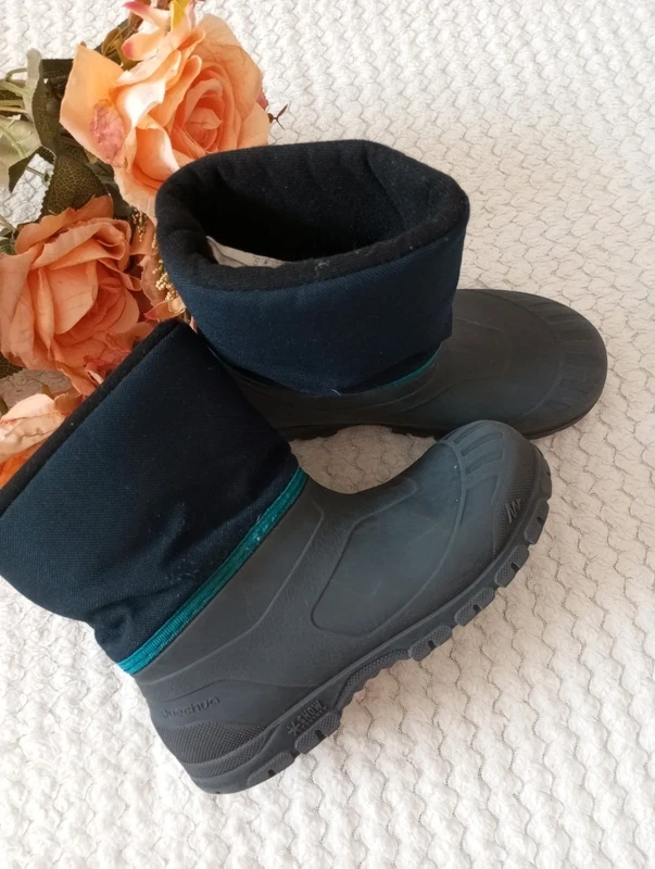 Pohodové boty do sněhu vel 30/31 - 9