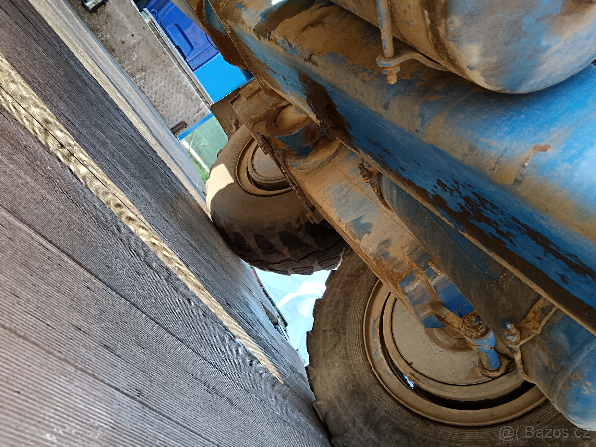 Vlek cisterna fekál 10m3 - 9