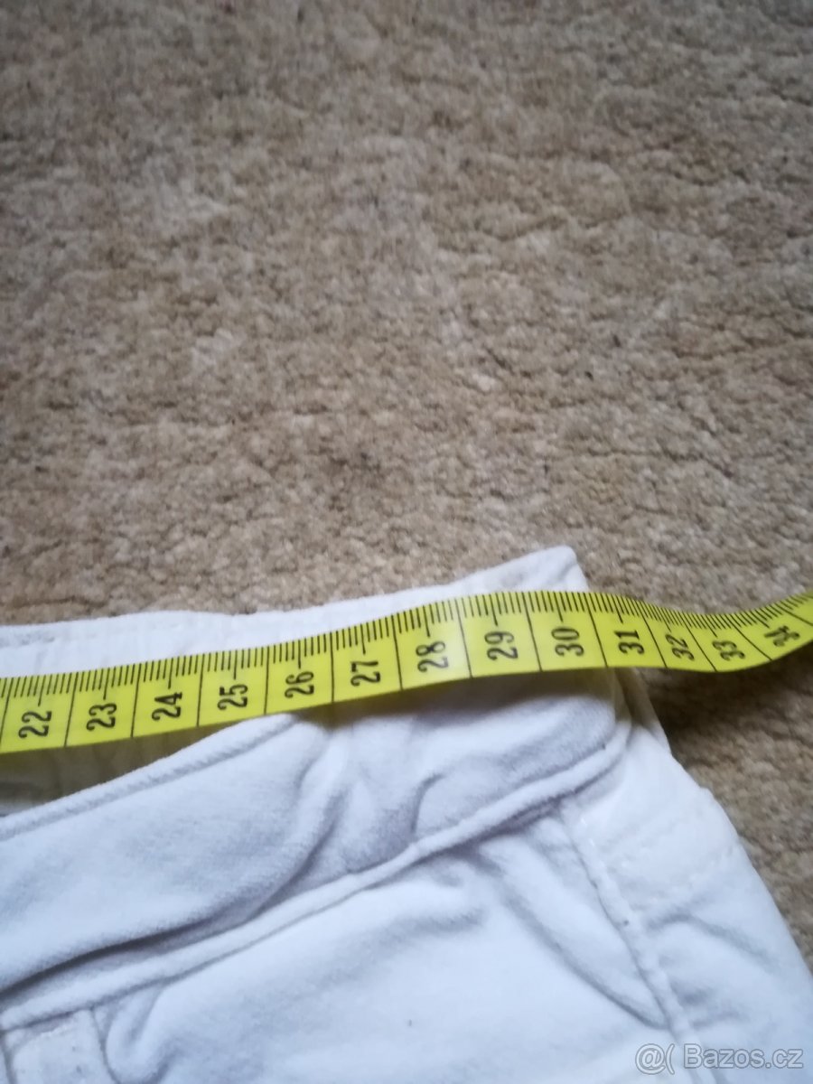 Dívčí rifle - vel. 8/9 let - 9