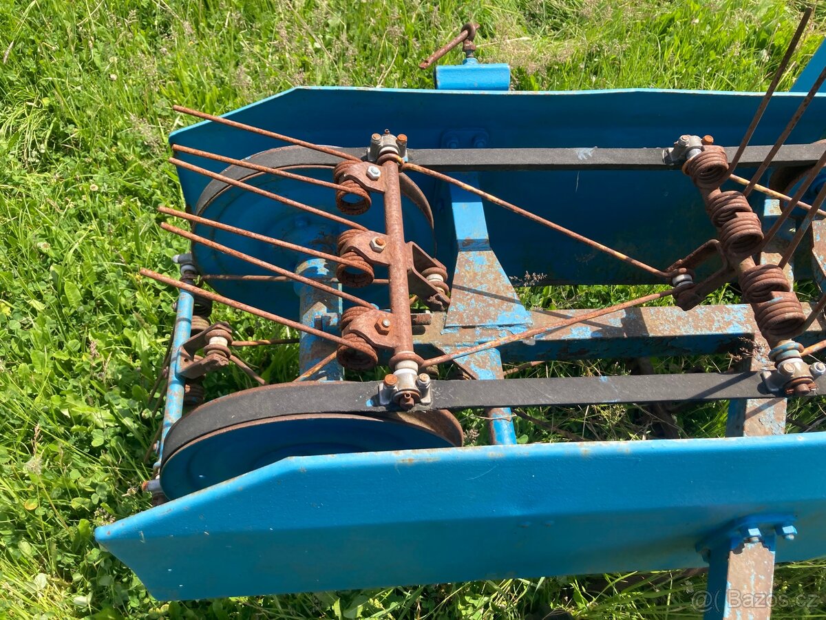 Schrnovač/obraceč Ton - 9