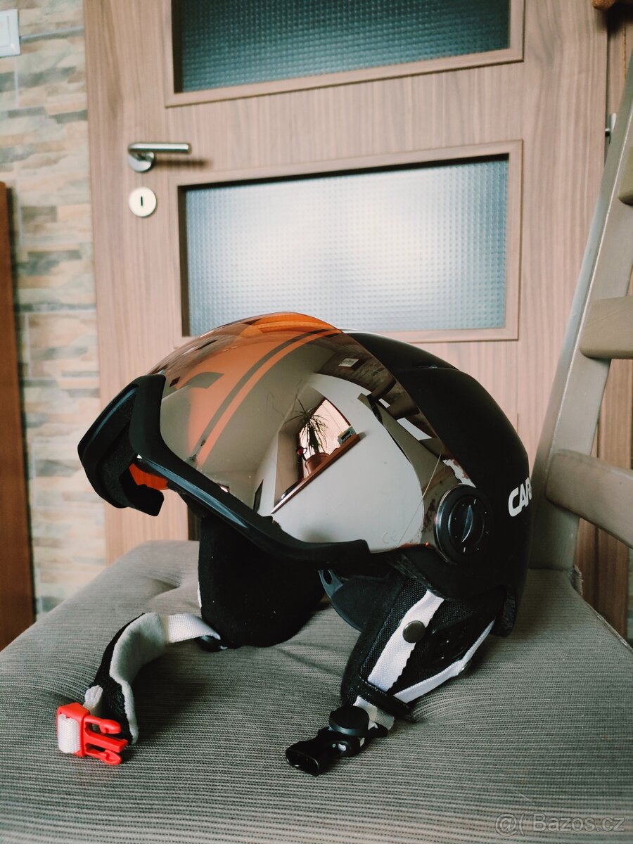Lyžařská helma Carrera - 9