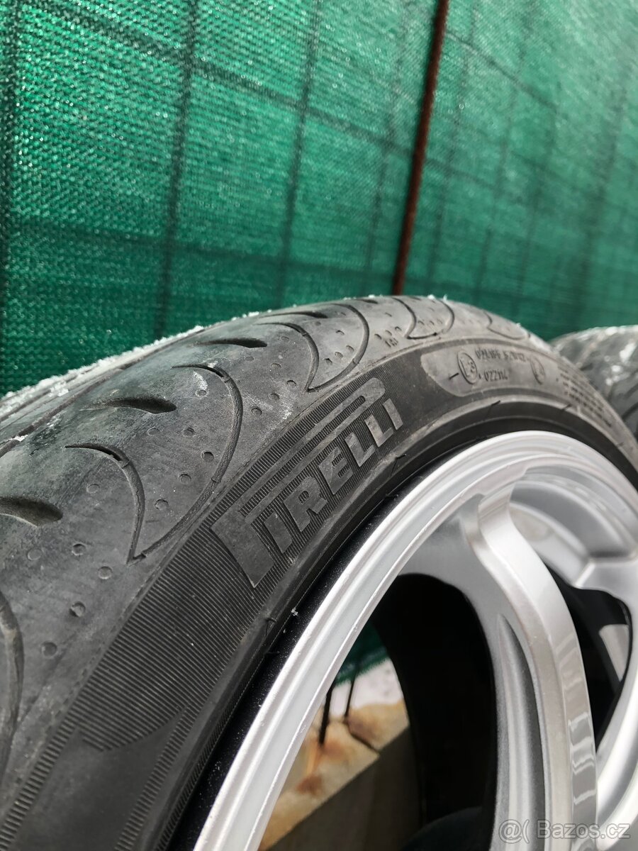 Kola Enkei 5x120 - 9