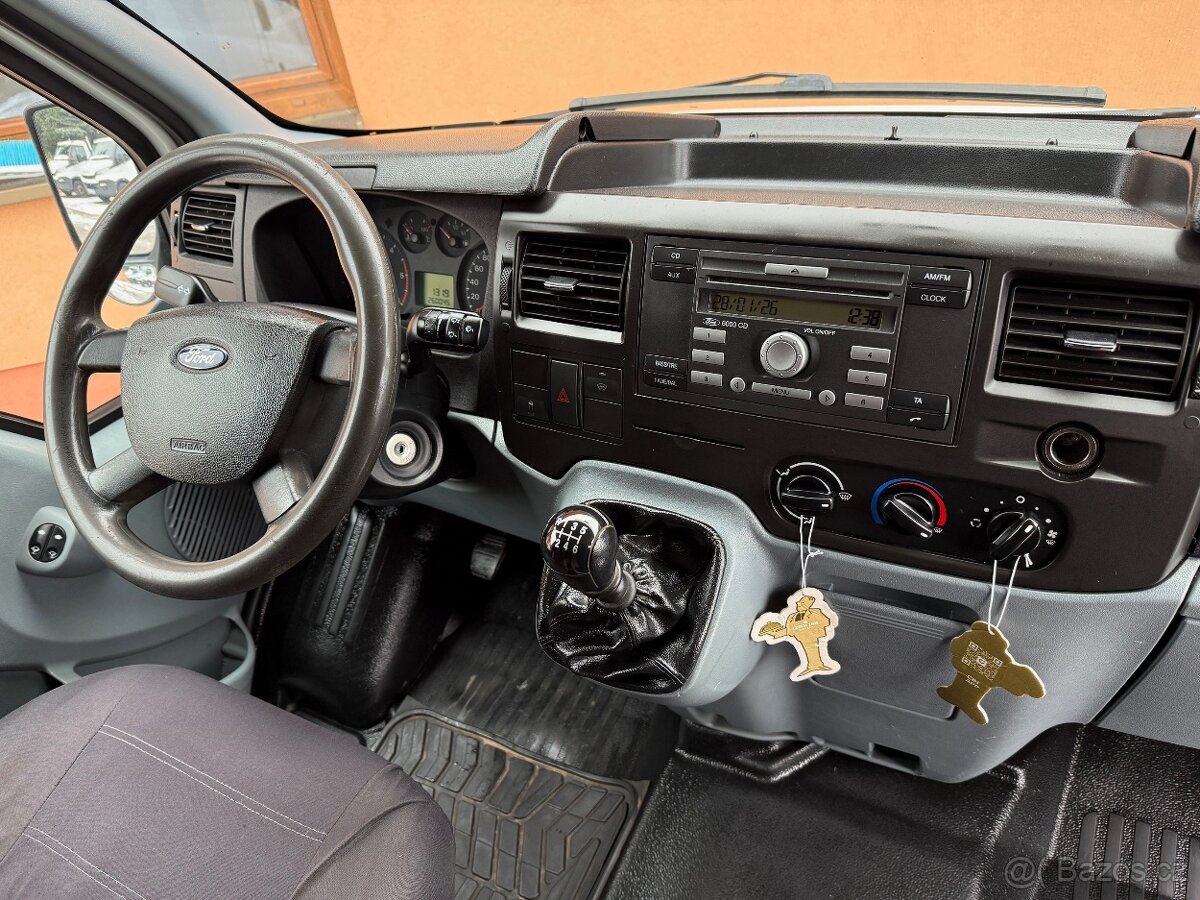 Ford Transit 2.2 TDCi, 260 tis. km - 9