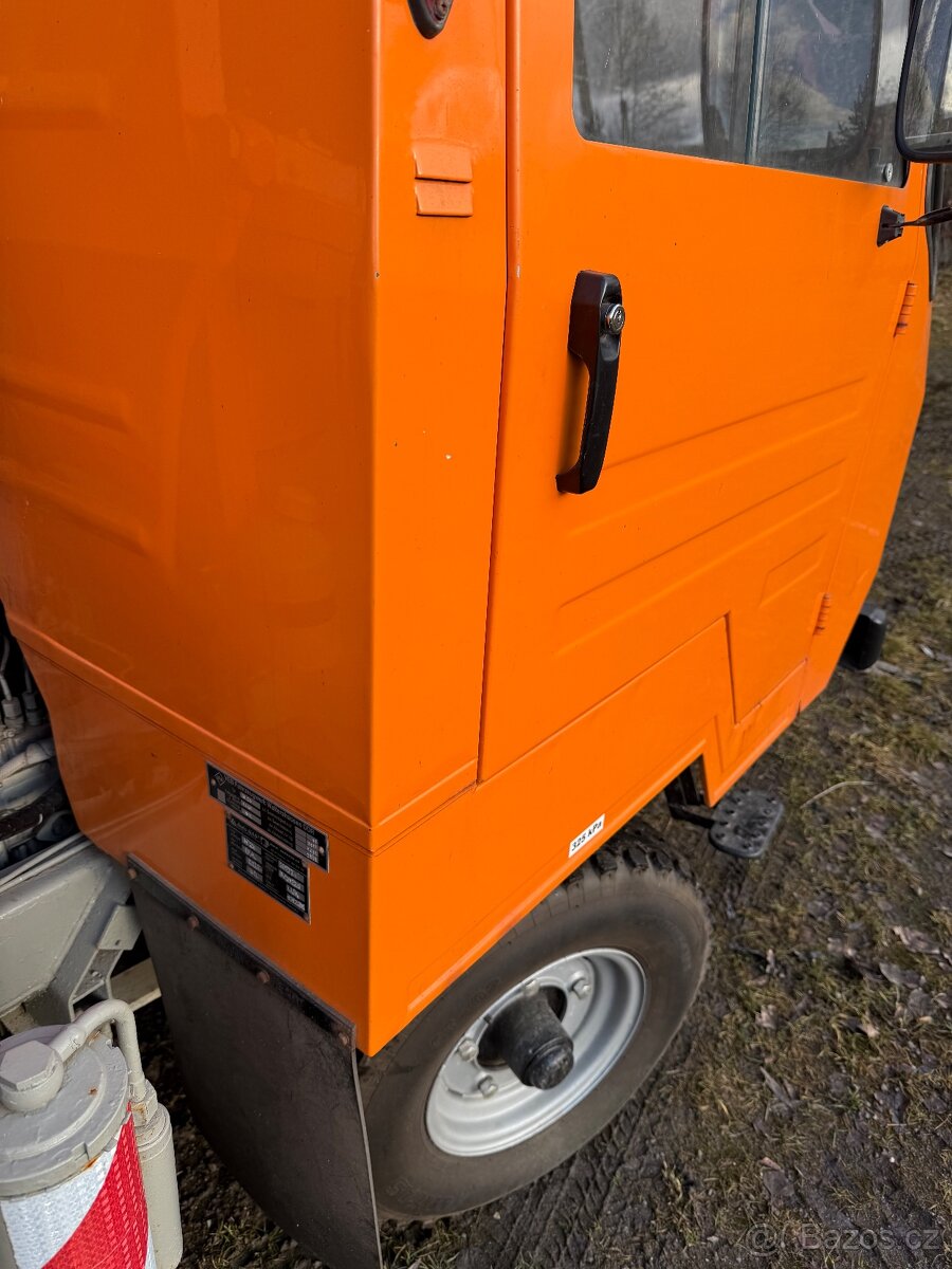 Multicar 25 MP10 Plošina - 9