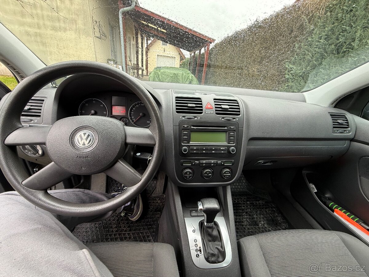 VW Golf 1.9 TDI, AUTOMAT, 145000km - 9