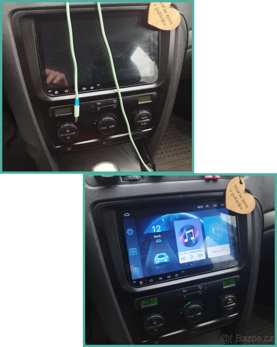 Škoda Octavia combi 2 1,9TDI 77kW - 9