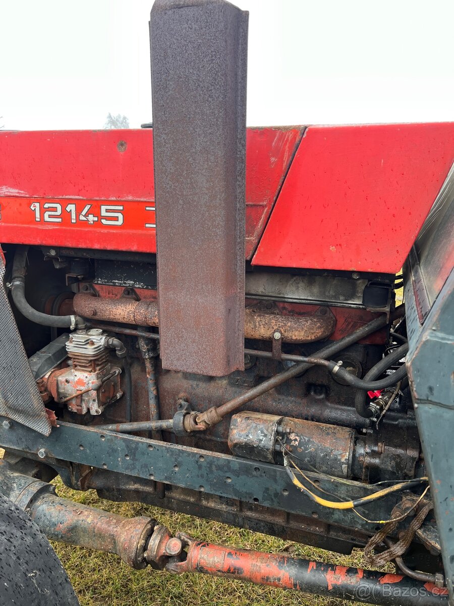 Zetor Crystal 12145 - 9