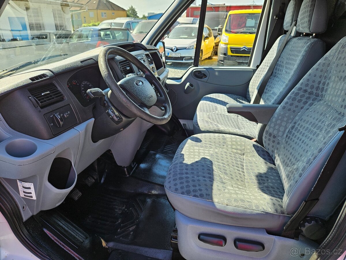 FORD TRANSIT 2.2 74KW L1H1 2012 DPH - 9
