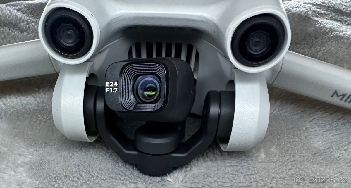 DJI Mini 3 Pro – TOP stav, kompletní balení - 9