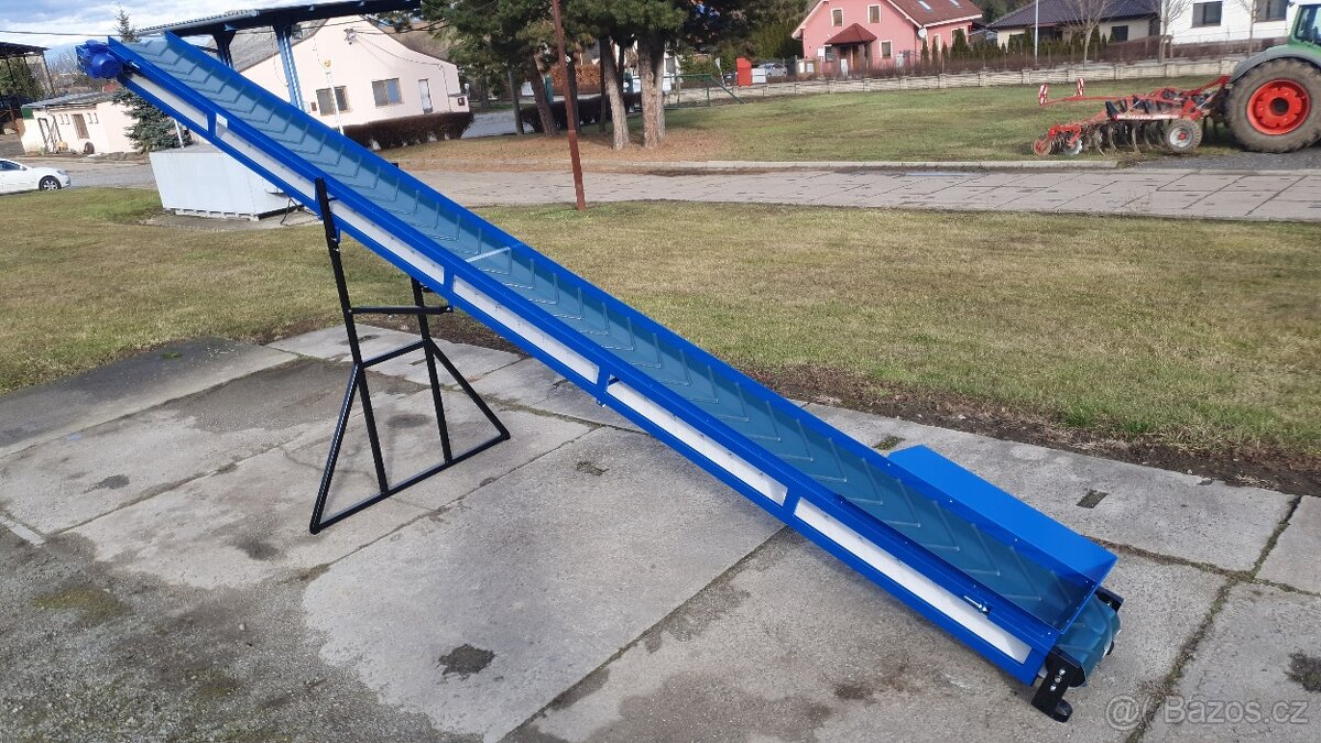 Pásový dopravník na míru - 9