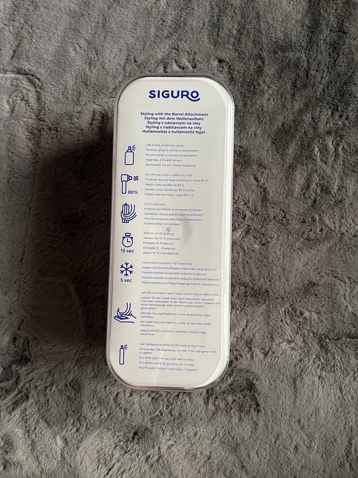 Airwrap - Kulmofén - 9