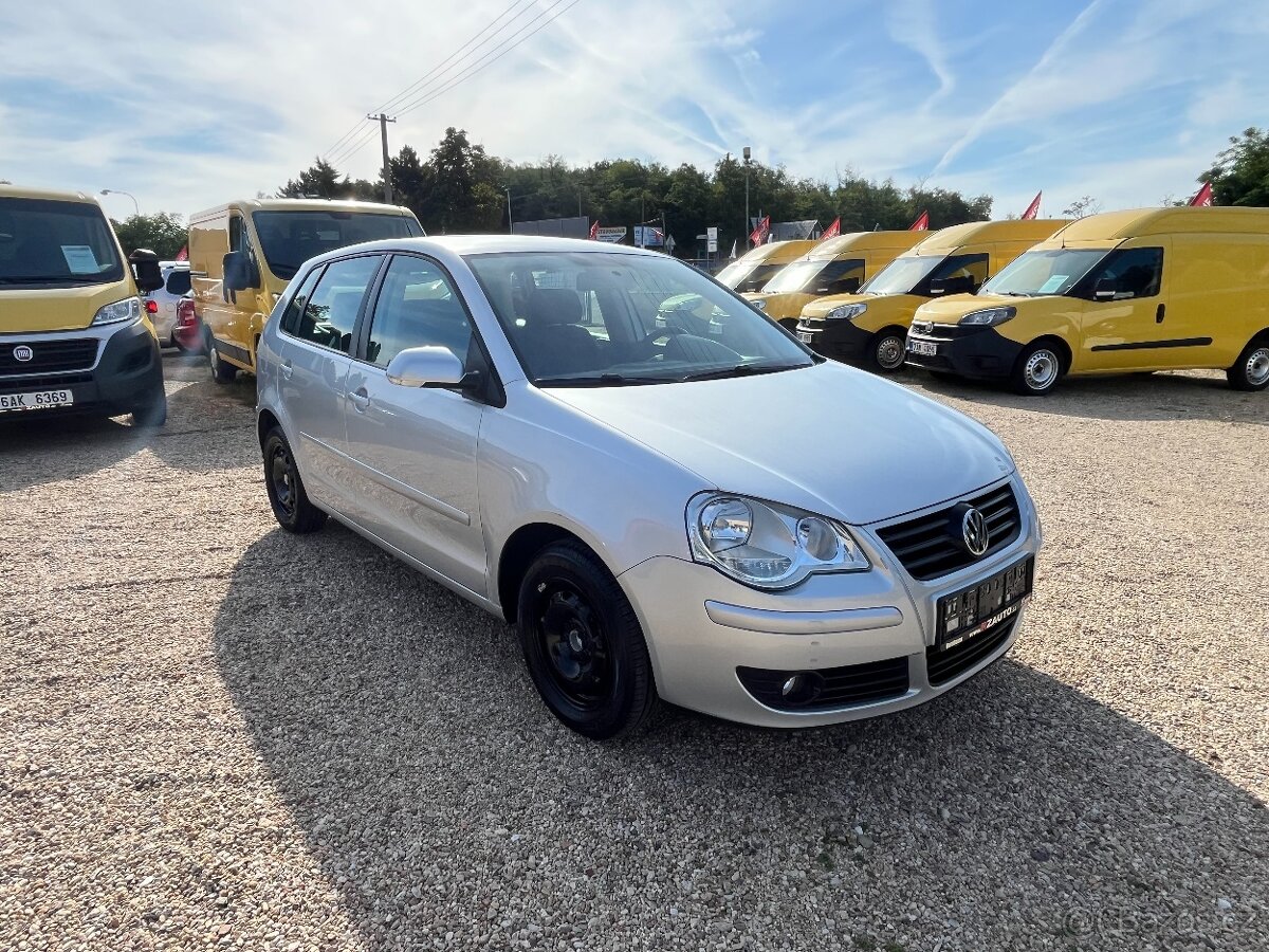 Volkswagen Polo, 1.2 i ,44KWKlima - 9