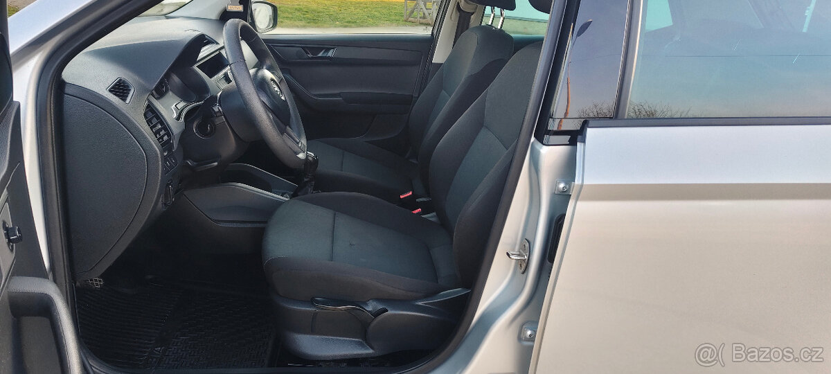 Skoda Fabia 3 benzin 2016 - 9