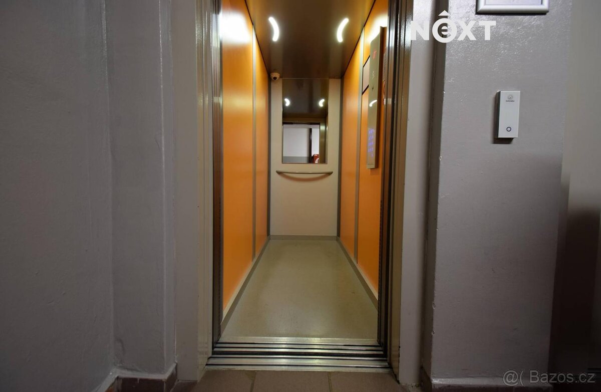 Pronájem byt 3+1, 80㎡ - 9