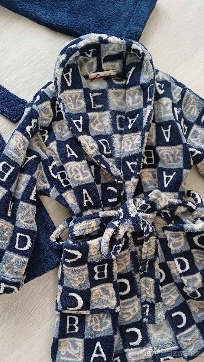 Dětské župany - 9