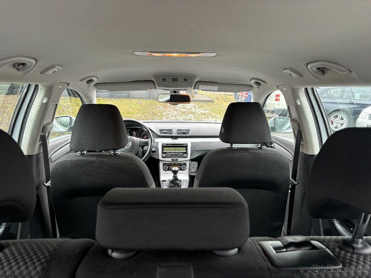 Volkswagen Passat 1.4 TSI - 9