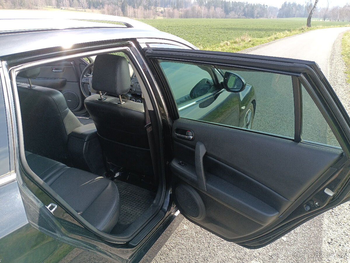 Mazda 6 GH-CD spotr 132kW - 9