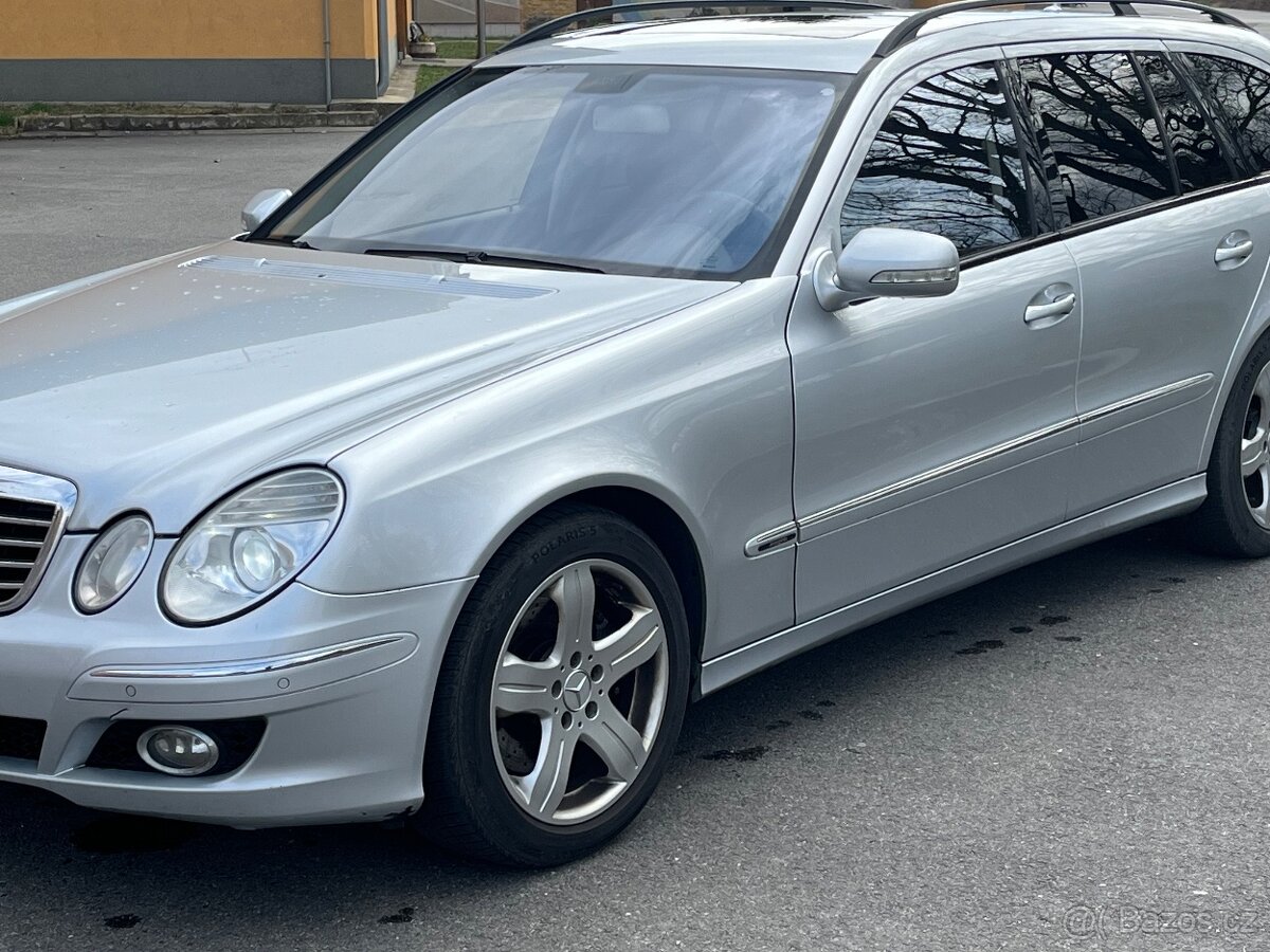 W 211 320 cdi - 9