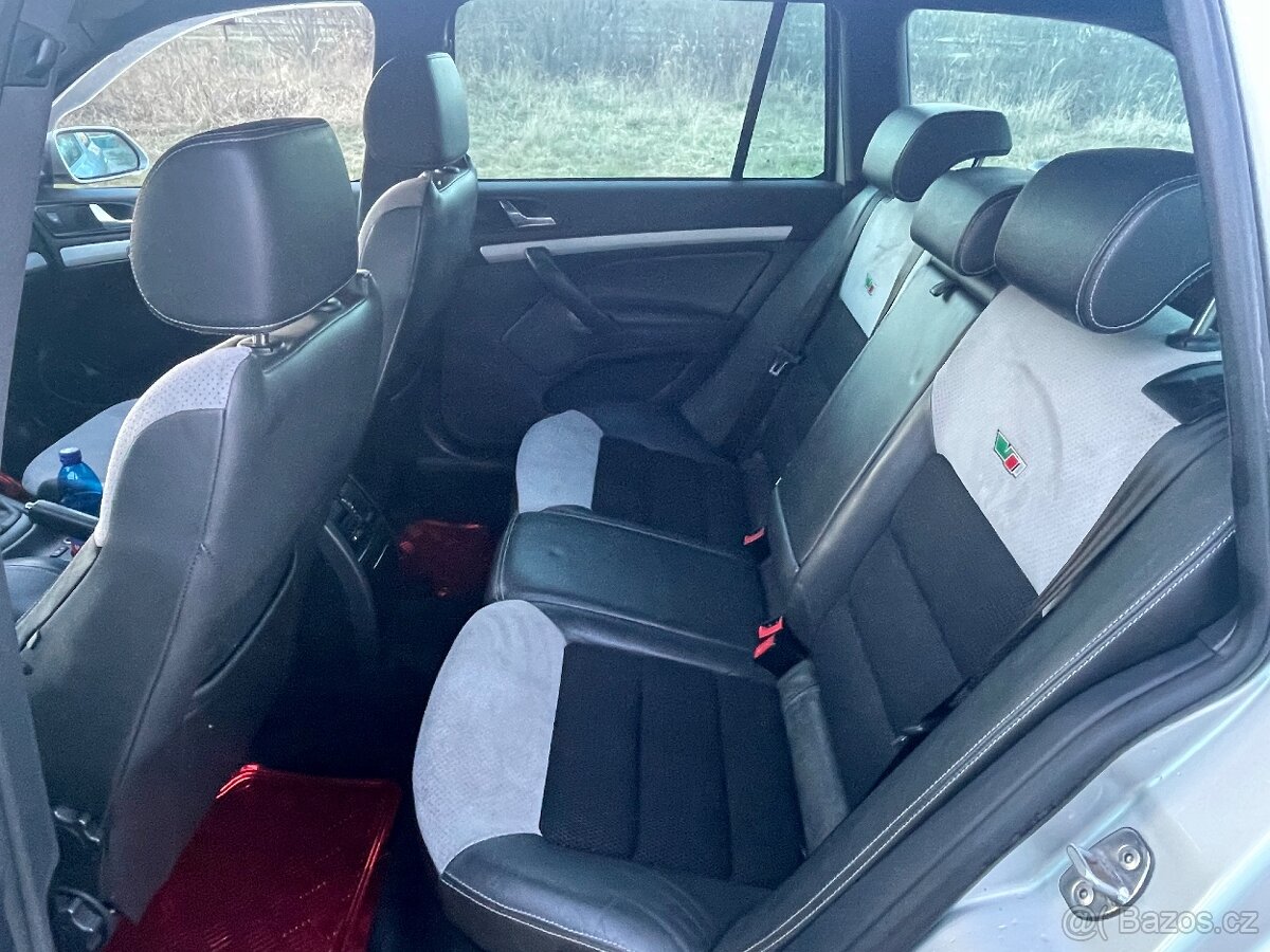 Prodám Škoda octavia 2.0 tdi - 9