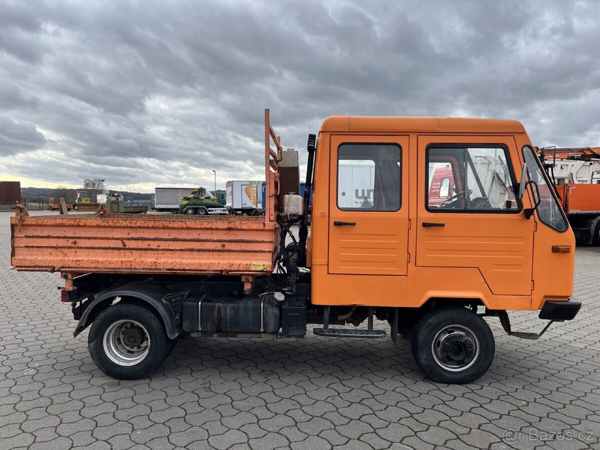Multicar M26 4x2 Iveco - 9