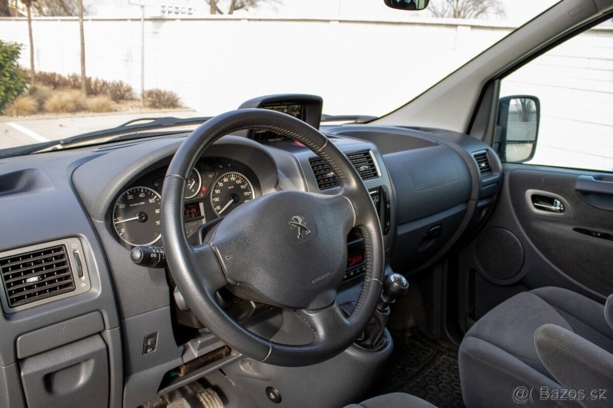 Peugeot Expert Teepee - 9