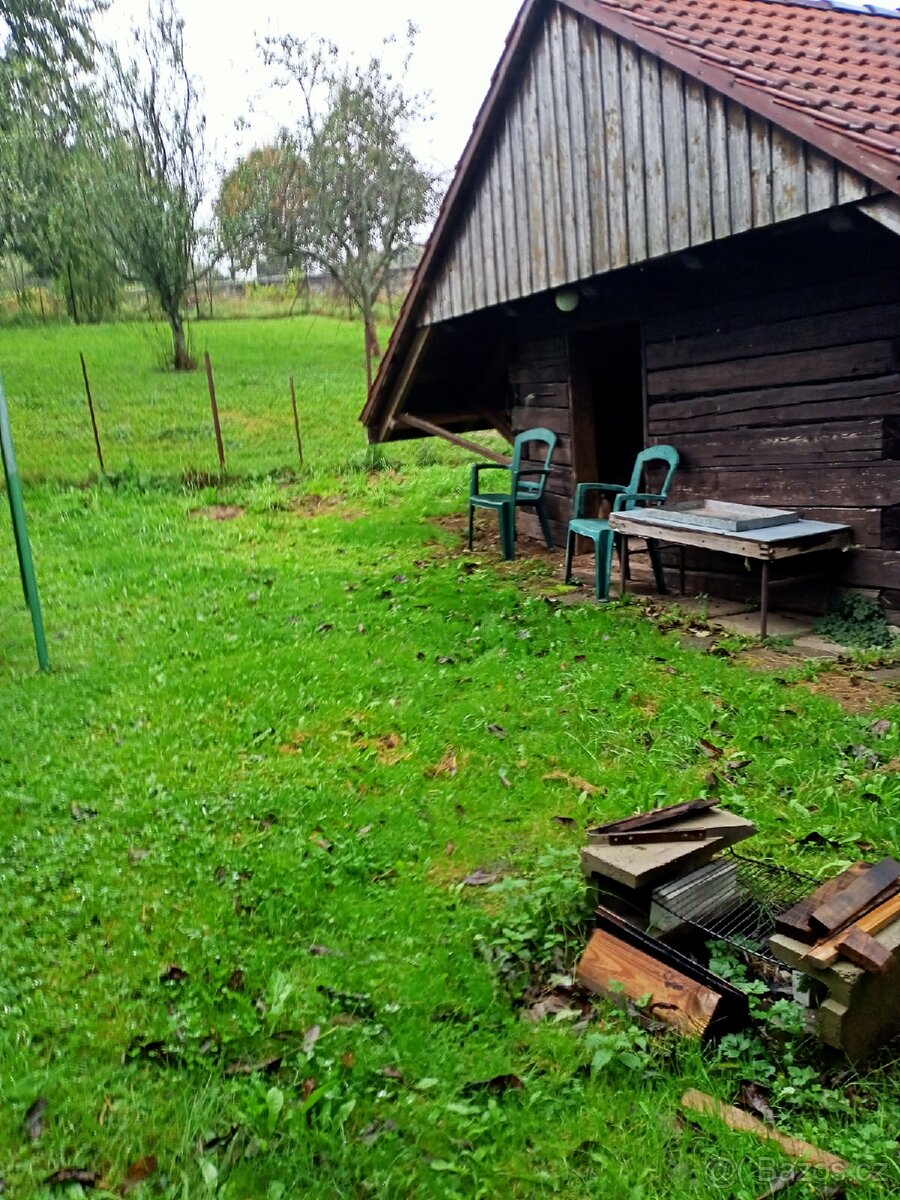 Pronájem bytu 2+1,Loktuše u Turnova - 9