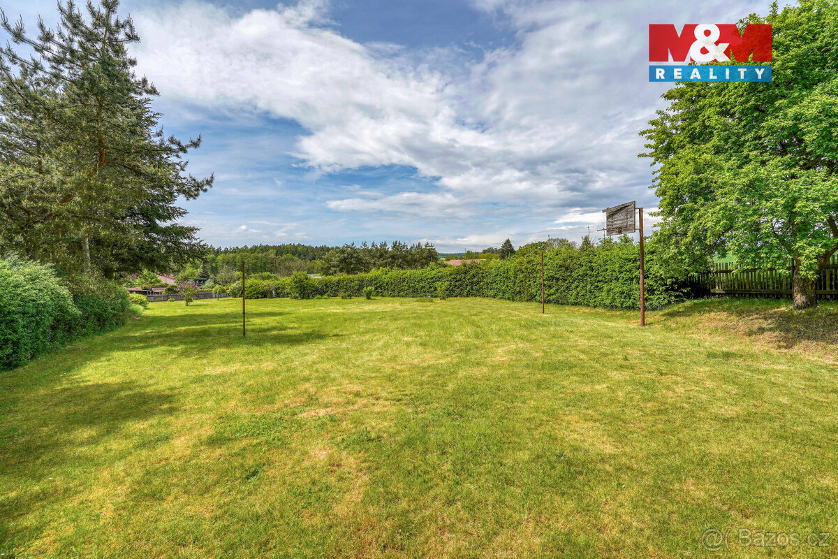 Prodej pozemku k bydlení, 1186 m², Potvorov - 9