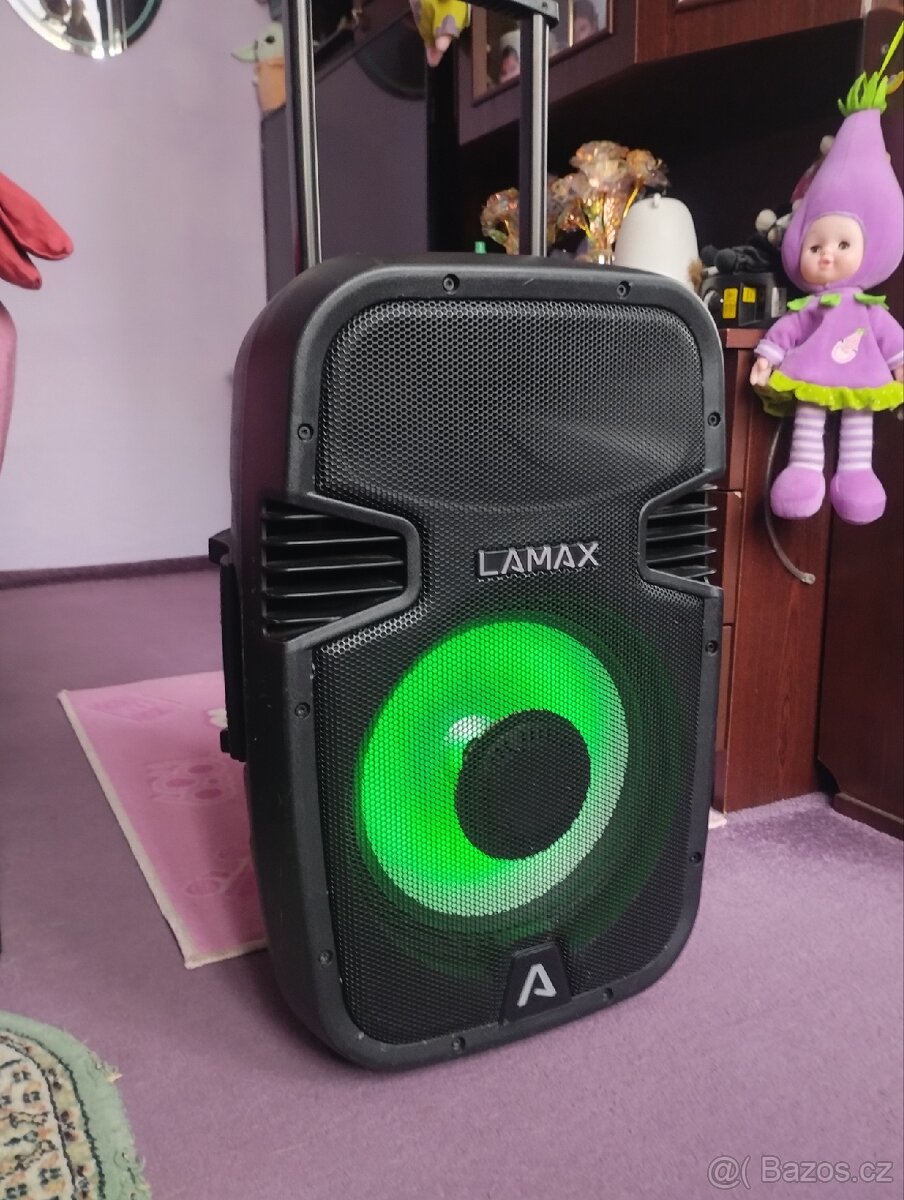 Reproduktor bloutooch 500w - 9