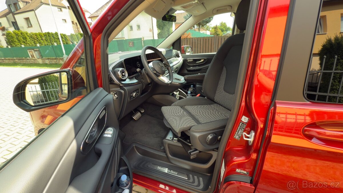 Model MERCEDES BENZ MY25 V300d AMG 4Matic AVANGARDE - 9