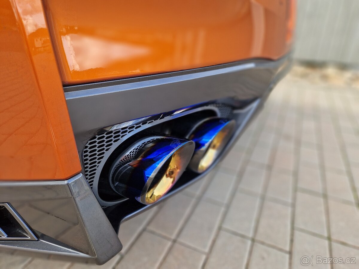 Nissan GT-R Stage II, 670HP, 18000km - 9
